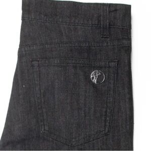 Versace Collection Blue Slim Straight Jeans